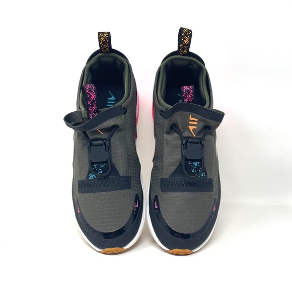 NIKE AIR MAX DIA WINTER Cargo Black BQ9665 301 Women's Sneakers - Picture 7 of 9